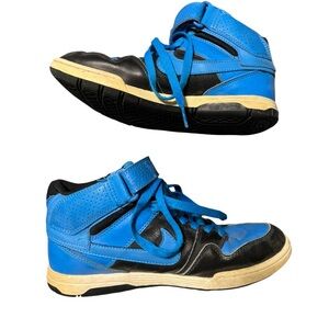 KIDS NIKE SB HIGH TOP SNEAKERS